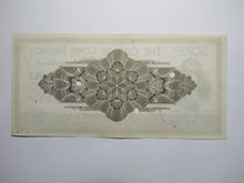 Load image into Gallery viewer, $1 1934 Long Branch New Jersey NJ Obsolete Currency Bank Note Scrip City of LB