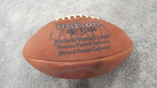 Load image into Gallery viewer, 1990&#39;s St. Louis Rams Game Used NFL Football! Paul Tagliabue Youngblood! LA