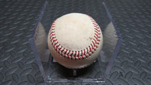 Load image into Gallery viewer, 2019 Kurt Suzuki Washington Nationals Game Used Foul Baseball! Dereck Rodriguez