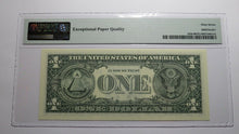 Load image into Gallery viewer, $1 2003 Repeater Serial Number Federal Reserve Currency Bank Note Bill PMG UNC67
