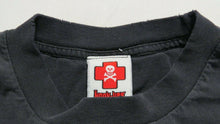 Load image into Gallery viewer, Used Vintage Early 2000&#39;s &quot;I Hate School&quot; Original Hook Ups Skateboard T-Shirt!