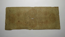 Load image into Gallery viewer, $5 1855 Charleston South Carolina SC Obsolete Currency Bank Note Bill! Farmers