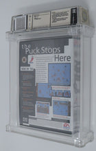 Load image into Gallery viewer, New NHL &#39;96 Hockey Sega Genesis Factory Sealed Video Game Wata Graded 9.4 A RARE
