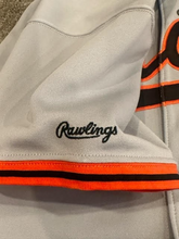 Load image into Gallery viewer, 1991 Kevin Hickey Baltimore Orioles Game Used Worn MLB Baseball Jersey Rawlings