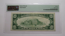 Load image into Gallery viewer, $10 1929 Montclair New Jersey NJ National Currency Bank Note Bill Ch #12268 VF20
