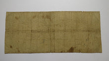 Load image into Gallery viewer, $1 1861 Richmond Virginia VA Obsolete Currency Bank Note Bill Corporation of VA