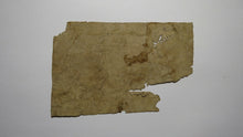 Load image into Gallery viewer, 1818 $.12 Brookville Indiana IN Fractional Currency Obsolete Note! Branch Bank