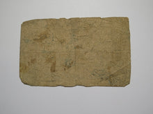 Load image into Gallery viewer, $.25 1818 Brookville Indiana IN Fractional Currency Obsolete Note! Branch Bank