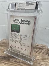 Load image into Gallery viewer, Unopened Desert Falcon Atari 2600 Sealed Video Game! Wata Graded 7.5 A Seal 1987