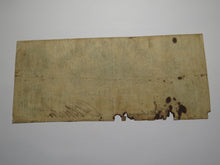 Load image into Gallery viewer, $10 1862 Tallahassee Florida Obsolete Currency Bank Note Bill -State of Florida