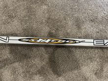 Load image into Gallery viewer, Brand New Unused Original Silver Easton Synergy Right Handed NHL Hockey Stick