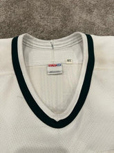 Load image into Gallery viewer, 2000-01 Shaun Van Allen Dallas Stars Game Used Worn NHL Hockey Jersey! Hammered