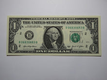 Load image into Gallery viewer, $1 2021 Repeater Serial Number Federal Reserve Currency Bank Note Bill UNC++++