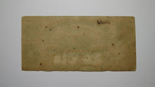 Load image into Gallery viewer, $.25 1863 Montgomery Alabama Obsolete Currency Bank Note Bill AU! Plate H