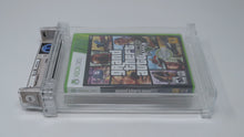 Load image into Gallery viewer, New Grand Theft Auto 5 Xbox 360 Factory Sealed Video Game Wata 8.0 A+ GTA V One