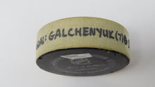 Load image into Gallery viewer, 2019-20 Alex Galchenyuk Minnesota Wild Game Used Goal Scored Puck -Zach Parise A