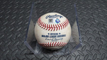 Load image into Gallery viewer, 2019 Yairo Munoz St. Louis Cardinals Game Used Single Baseball Hit Off Doolittle