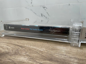 MLB Bases Loaded '96 Sony Playstation Factory Sealed Video Game Wata 8.5 Graded