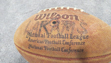 Load image into Gallery viewer, 1970&#39;s Los Angeles Rams Game Used NFL Football! Pete Rozelle Wilson Youngblood
