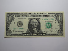 Load image into Gallery viewer, $1 2021 Repeater Serial Number Federal Reserve Currency Bank Note Bill #37763776