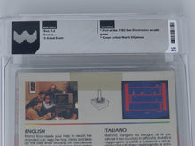 Load image into Gallery viewer, Unopened Kangaroo Atari 2600 Sealed Video Game! Wata Graded 9.6 A++ Seal 1983