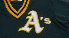 Load image into Gallery viewer, 1987 Dennis Eckersley Oakland A's Game Used Worn BP Baseball Jersey! Signed MLB