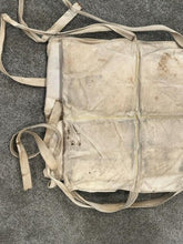 Load image into Gallery viewer, 1997 Titanic Screen Worn Authentic Movie Used Life Jacket! Planet Hollywood COA