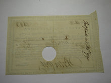 Load image into Gallery viewer, 1789 Connecticut Pay Table Office Colonial Currency Note Bill! Peter Colt Signed