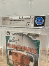 Load image into Gallery viewer, New John Elway&#39;s Quarterback NFL Football Sealed NES Nintendo Video Game! Wata!