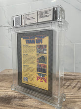 Load image into Gallery viewer, New Sonic The Hedgehog 2 Sega Genesis Factory Sealed Video Game Wata 7.5 Graded