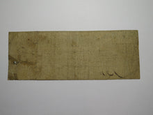 Load image into Gallery viewer, $.25 1837 Northampton Pennsylvania Obsolete Currency Bank Note Bill Borough