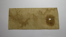 Load image into Gallery viewer, $1 1861 Raleigh North Carolina Obsolete Currency Bank Note Bill State of NC!