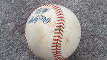 Load image into Gallery viewer, 2018 Chris Archer Pittsburgh Pirates Game Used Strikeout Baseball Starling Marte