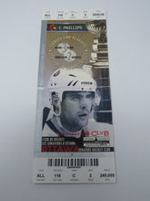 Load image into Gallery viewer, May 13, 2003 Ottawa Senators New Jersey Devils NHL Playoffs Hockey Ticket