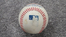 Load image into Gallery viewer, 2020 Yoshitomo Tsutsugo Tampa Bay Rays Game Used MLB Baseball! Alex Cobb