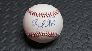 Rafael Furcal St. Louis Cardinals Official MLB Signed Baseball Autographed Ball