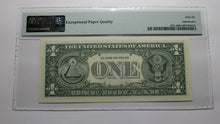 Load image into Gallery viewer, $1 2003A Repeater Serial Number Federal Reserve Currency Bank Note Bill UNC66EPQ
