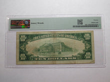 Load image into Gallery viewer, $10 1929 Alexandria Virginia VA National Currency Bank Note Bill #1716 VF20 PMG