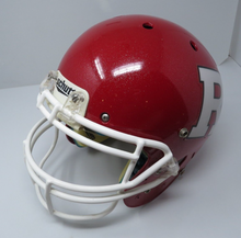 Load image into Gallery viewer, 2011 Rutgers Scarlet Knights Game Used Worn Schutt Football Helmet! Gary Nova