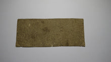 Load image into Gallery viewer, $.25 1862 Augusta Georgia GA Obsolete Currency Bank Note Bill! Savings Bank