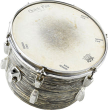 Load image into Gallery viewer, 1969 Woodstock Music Festival "The Quarry" Mick Valenti Stage Used Tom-Tom Drum