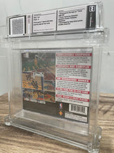 Load image into Gallery viewer, NBA Shootout '98 Sony Playstation Factory Sealed Video Game Wata 8.5 Graded 1998