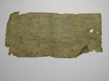 Load image into Gallery viewer, $.25 186_ White Hill New Jersey Obsolete Currency Bank Note Bill William Cline