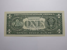 Load image into Gallery viewer, $1 2021 Radar Serial Number Federal Reserve Currency Bank Note Bill UNC++++