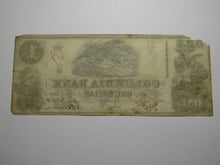 Load image into Gallery viewer, $1 1852 Washington D.C. Obsolete Currency Bank Note Bill -Columbia Bank District