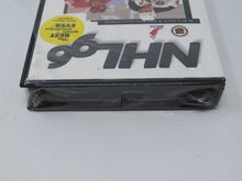 Load image into Gallery viewer, Brand New Factory Sealed NHL '96 Sega Genesis Video Game EA Sports Rare Hang Tab