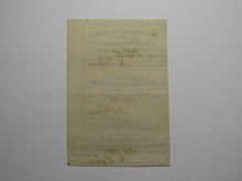 Load image into Gallery viewer, $20 1861 Confederate Bond Coupon Certificate Uncut Sheet Currency Bank Note Bill