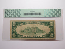Load image into Gallery viewer, $10 1929 Amsterdam New York NY National Currency Bank Note Bill #4211 VF20 PCGS