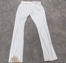 Load image into Gallery viewer, 2014 John Baker Chicago Cubs Game Used Worn Baseball Pants! MLB Authenticated