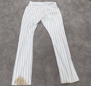 2014 John Baker Chicago Cubs Game Used Worn Baseball Pants! MLB Authenticated